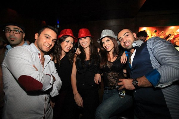 Mix Fm's Decadance night - Independance Day 